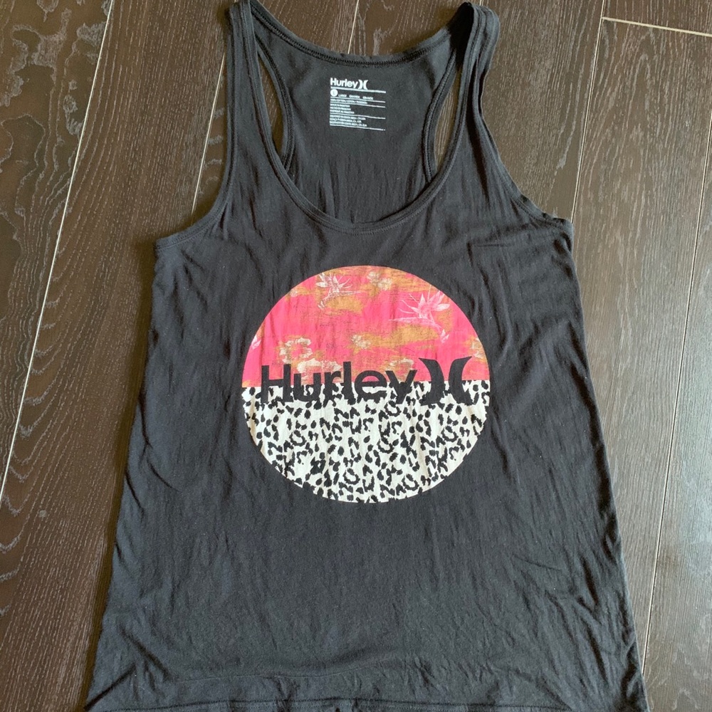Hurley Tank Top - Women’s